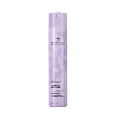 Pureology Style + Protect Soft Finish Hairspray 312 g